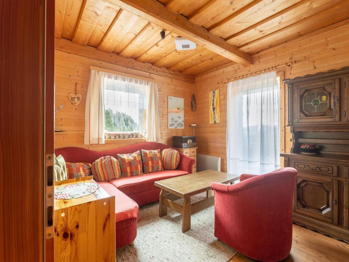 Chalet Directly In The Turracher H He Ski Area Turracher Hohe Eksteriør bilde