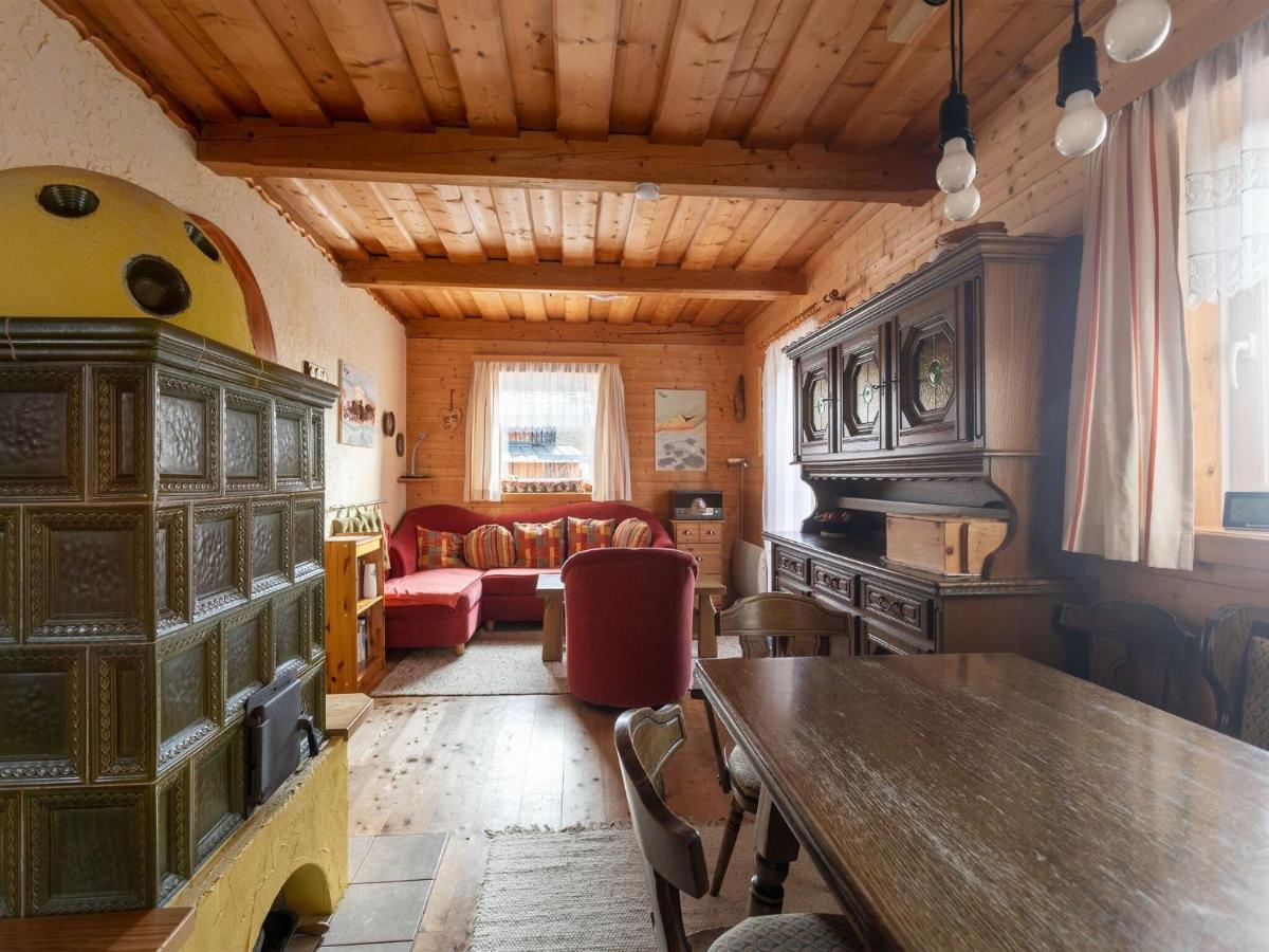 Chalet Directly In The Turracher H He Ski Area Turracher Hohe Eksteriør bilde